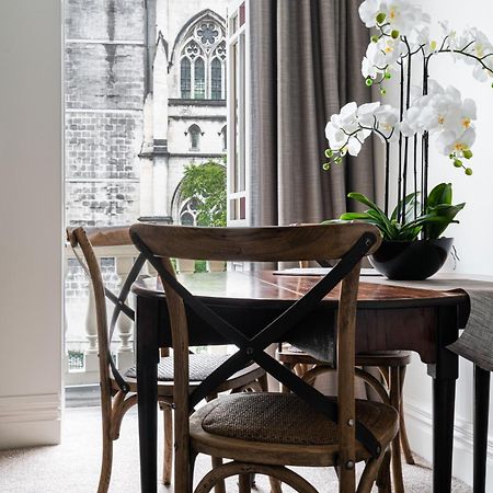 Inner City Executive Living On Stuart Street 但尼丁 外观 照片