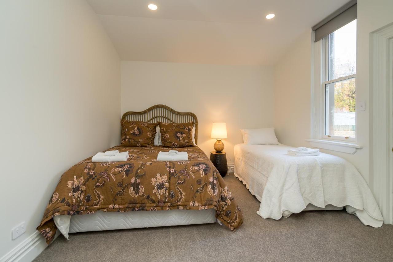 Inner City Executive Living On Stuart Street 但尼丁 外观 照片
