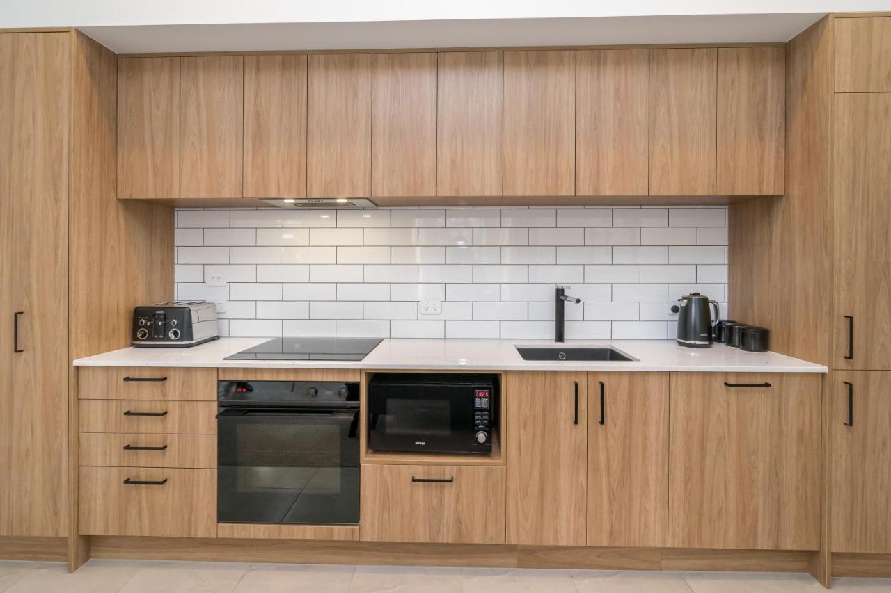Inner City Executive Living On Stuart Street 但尼丁 外观 照片