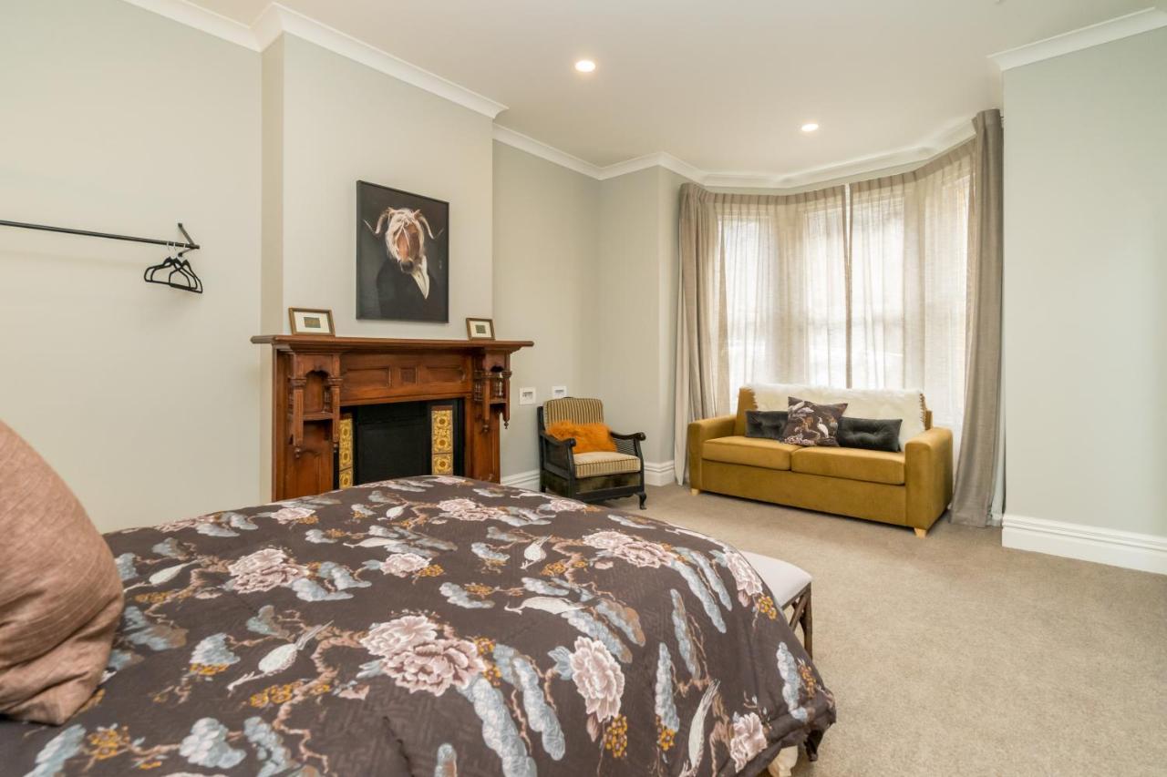 Inner City Executive Living On Stuart Street 但尼丁 外观 照片