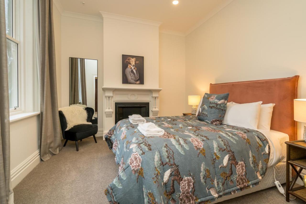 Inner City Executive Living On Stuart Street 但尼丁 外观 照片