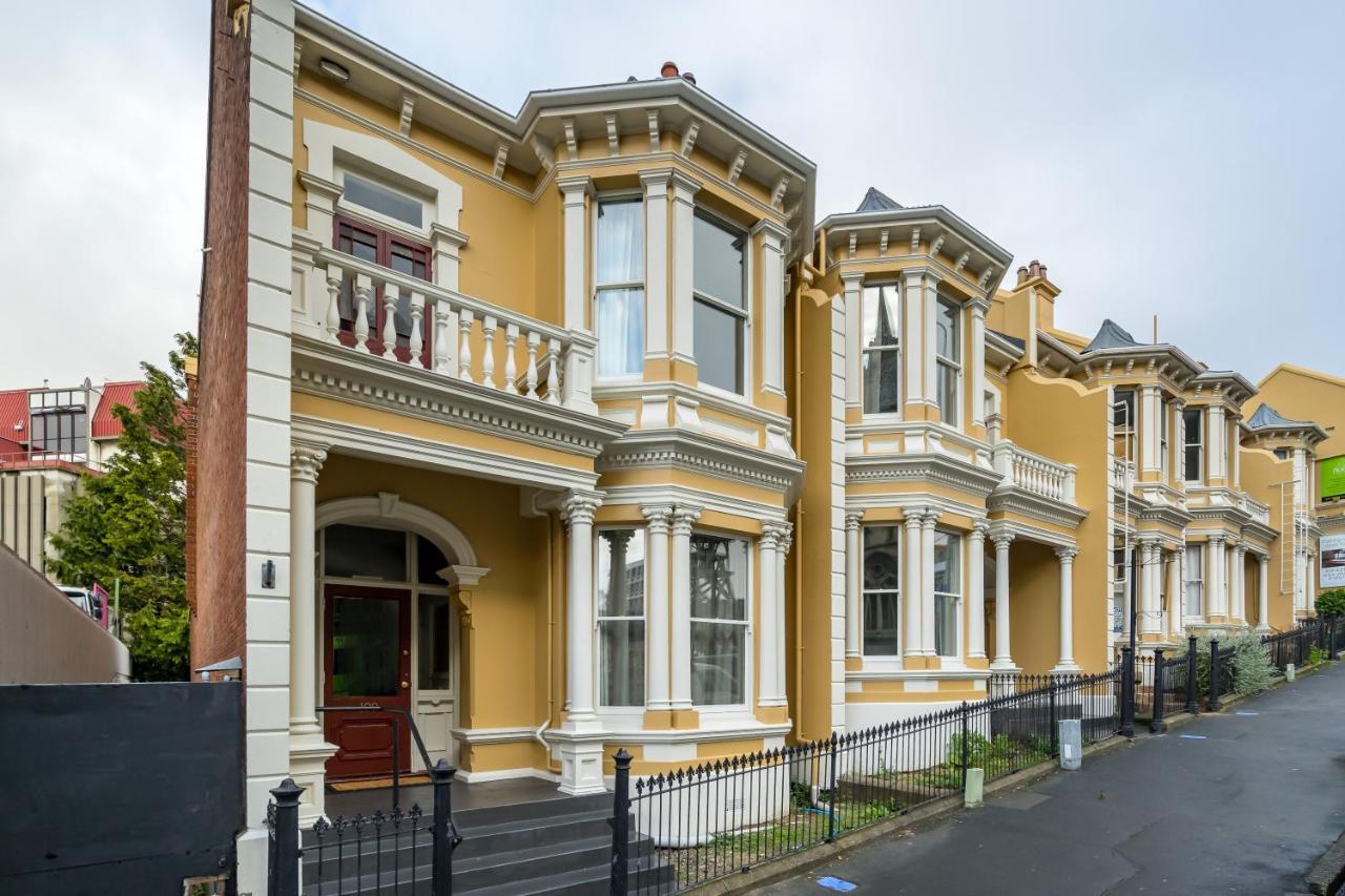 Inner City Executive Living On Stuart Street 但尼丁 外观 照片