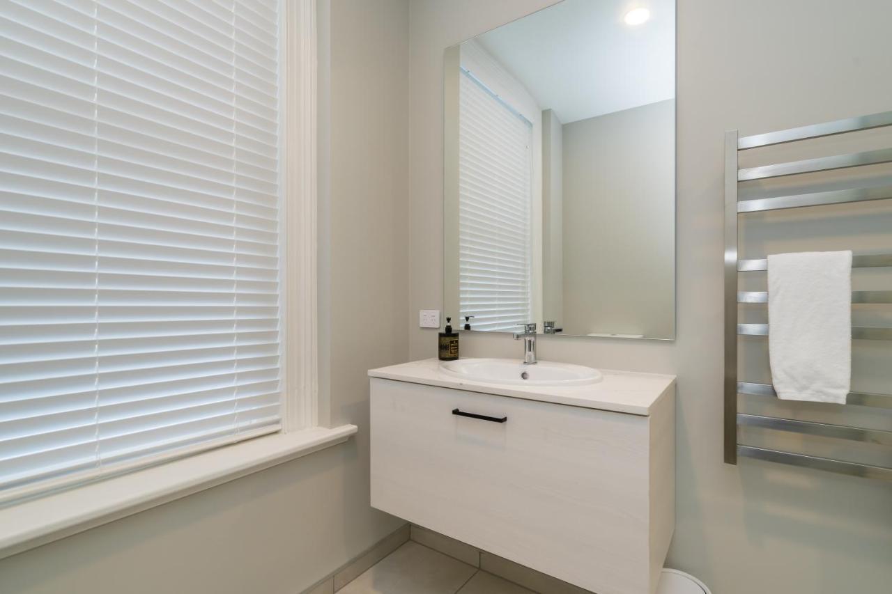 Inner City Executive Living On Stuart Street 但尼丁 外观 照片