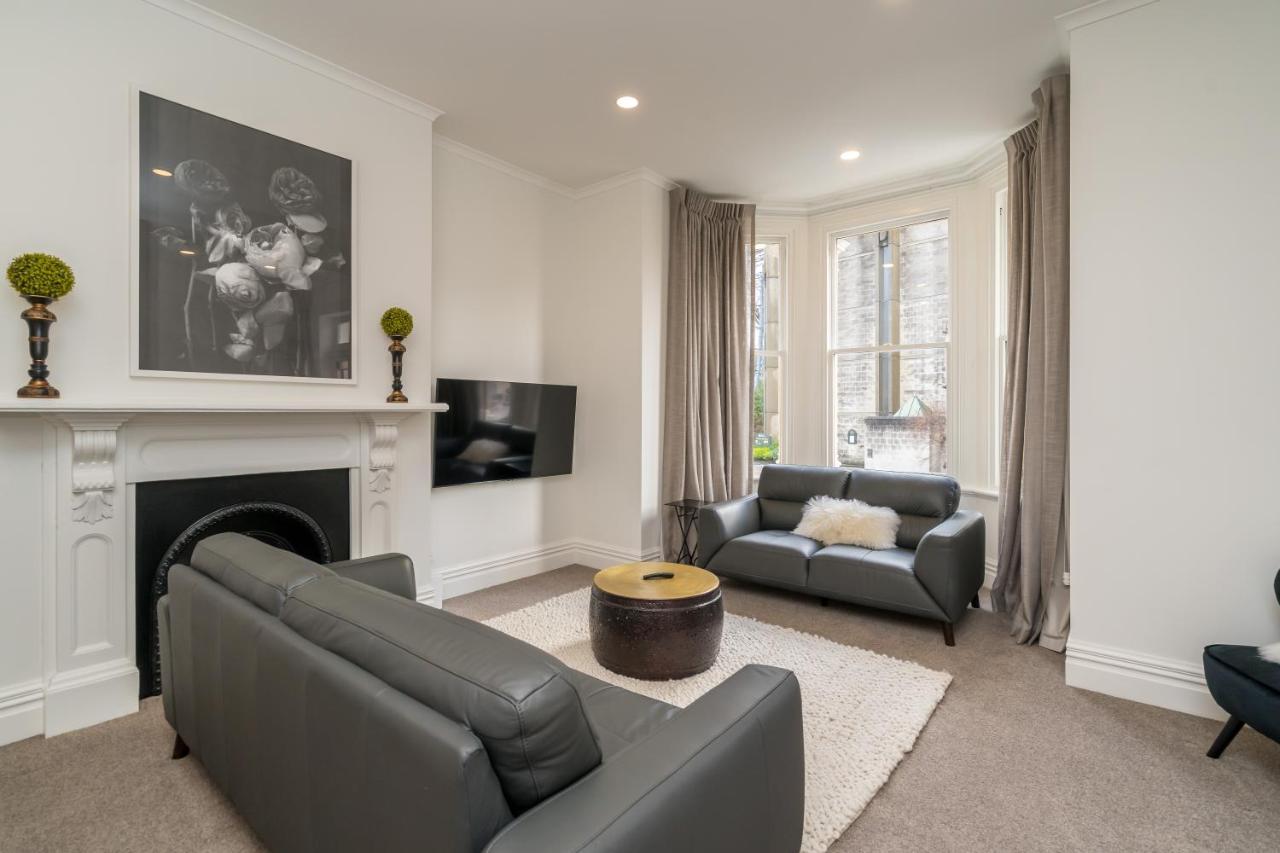 Inner City Executive Living On Stuart Street 但尼丁 外观 照片