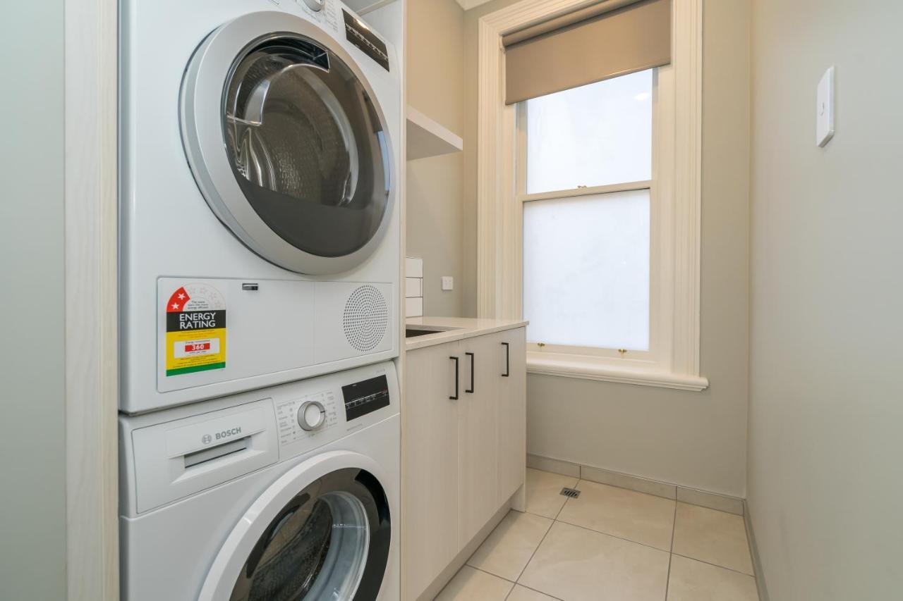 Inner City Executive Living On Stuart Street 但尼丁 外观 照片